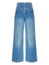 Munthe Rosh Jeans In Blue