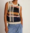 Munthe Tahuma Vest In Black