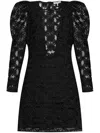 Munthe Tenny Dress In Black