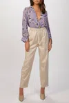 Munthe Tokat Pant In Ivory In Neutral