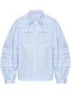 MUNTHE TRUDIE SHIRT