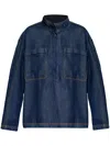 Munthe Tuxa Shirt In Blue