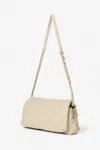 Munthe Women's Foluke Clutch Bag In Beige In Neutral