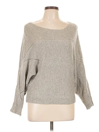 Pre-owned Mur Mur Pullover Sweater In Gray