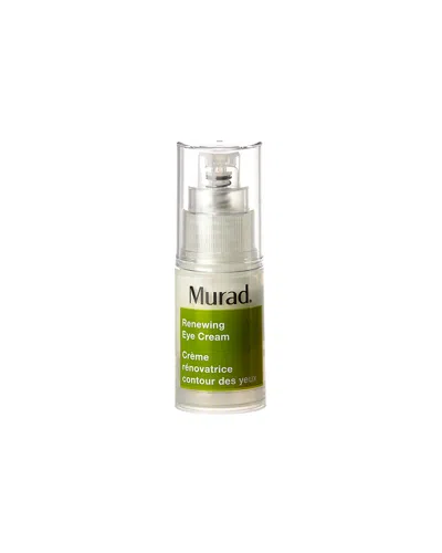 Murad 0.5oz Renewing Eye Cream In Transparent