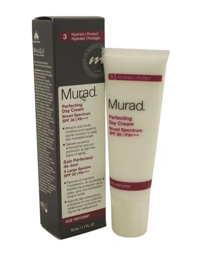 Murad 1.7oz Perfecting Day Cream Spf30 In White