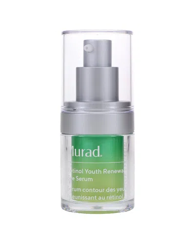 Murad 1oz Resurgence Retinol Youth Renewal Eye Serum In Transparent