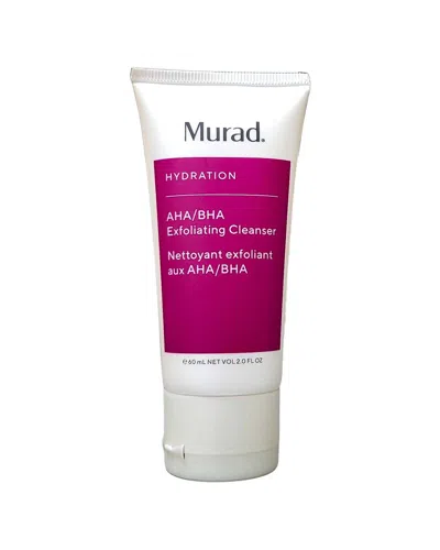 Murad 2.0oz Aha/bha Exfoliating Cleanser