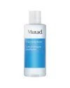 Murad 6oz Clarifying Toner In Blue