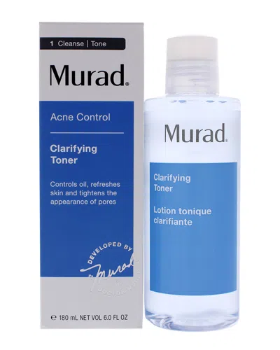 Murad 6oz Clarifying Toner In Transparent