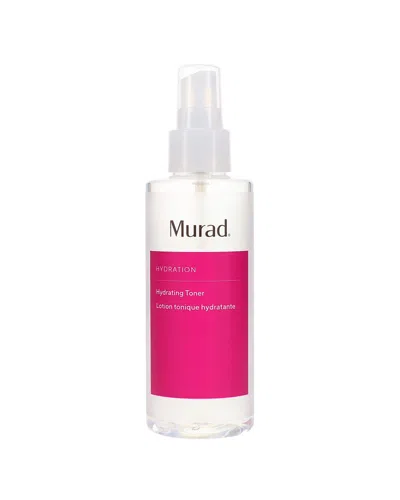 Murad 6oz Hydration Hydrating Toner In Transparent