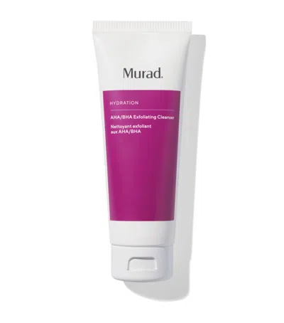 Murad Aha/bha Exfoliating Cleanser