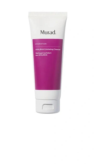 Murad Aha/bha Exfoliating Cleanser