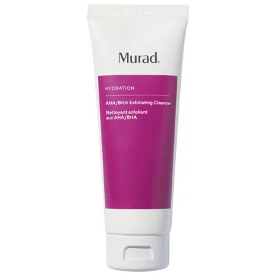 MURAD AHA/BHA EXFOLIATING CLEANSER 5 OZ / 147 ML