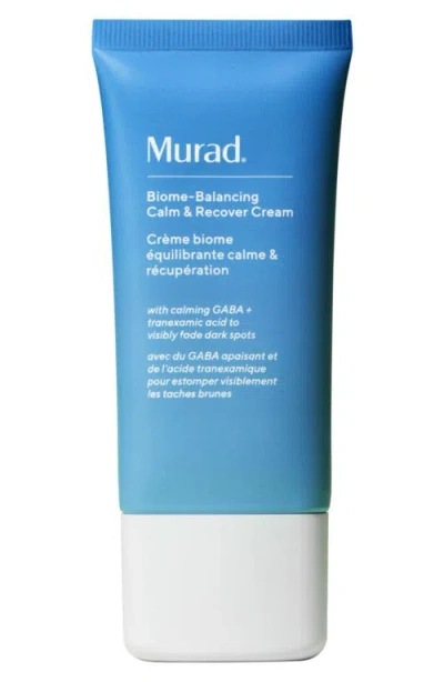 Murad ® Biome-balancing Calm & Recover Cream In Transparent