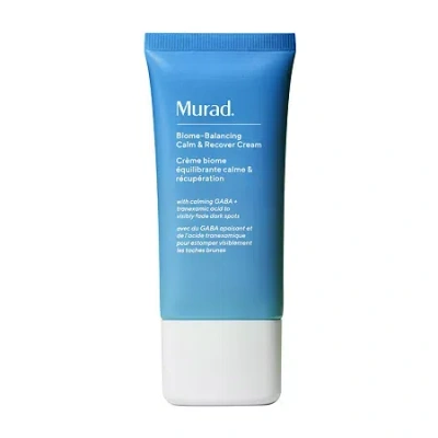 Murad Biome-balancing Calm + Recover Cream In Transparent