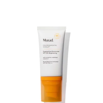 Murad Brightening Superactive Moisturizer Spf 50