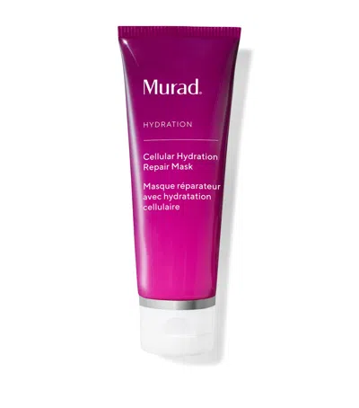 Murad Cellular Hydration Barrier Repair Mask In White