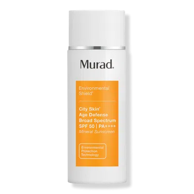 Murad City Skin Age Defense Broad Spectrum Spf 50 / Pa++++