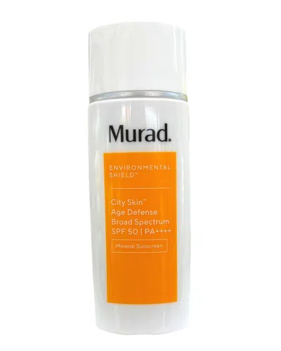 Murad City Skin Broad Spectrum Spf 50 Pa++++ 50ml