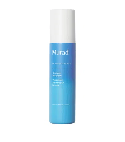 Murad Clarifying Body Spray In White