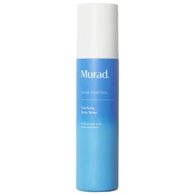 MURAD CLARIFYING BODY SPRAY WITH SALICYLIC ACID 6 OZ / 177 ML