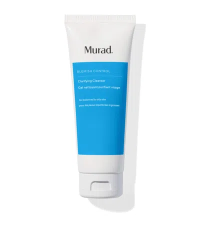 Murad Clarifying Cleanser In Transparent