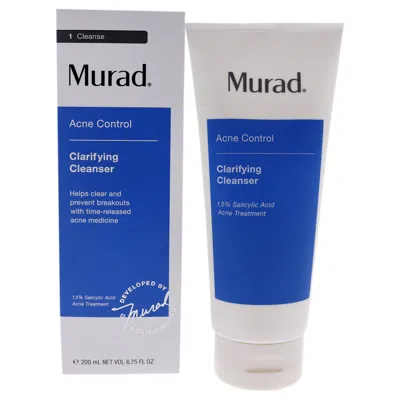 Murad Clarifying Cleanser By  For Unisex - 6.75 oz Cleanser