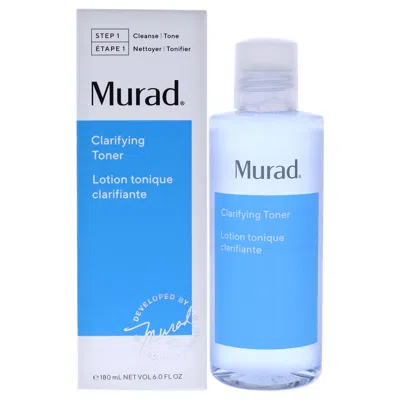 Murad Clarifying Toner By  For Unisex - 6 oz Toner In Multi