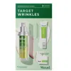 Murad Dermatologist Clinic: Target Wrinkles - Value Kit (worth $184)