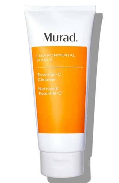 Murad Essential-c Foaming Gel Cleanser 5 oz / 147 ml In No Color