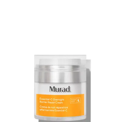 Murad Essential-c Overnight Barrier Repair Cream 50ml