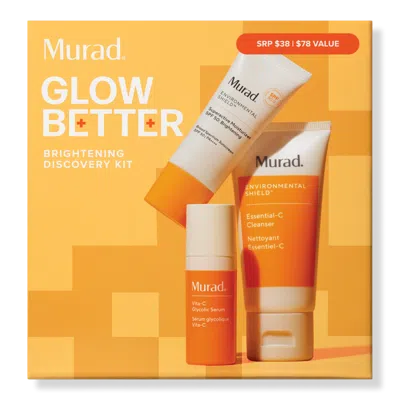 Murad Glow Better Brightening Starter Kit