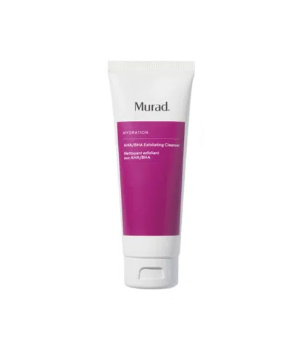 Murad Ladies Aha/bha Exfoliating Cleanser Cream 5 oz Skin Care 767332150192