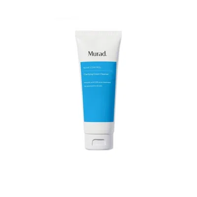 Murad Ladies Clarifying Cream Cleanser Lotion Skin Care 767332154596 In Transparent