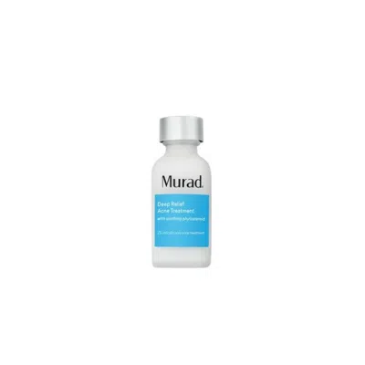 Murad Ladies Deep Relief Acne Treatment Liquid 1 oz Skin Care 767332153919 In Transparent