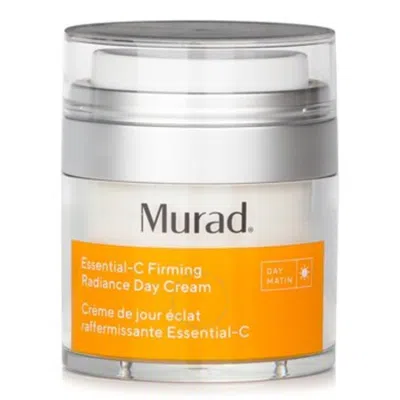 Murad Ladies Essential-c Firming Radiance Day Cream 1.7 oz Skin Care 767332153964 In Cream / Pineapple