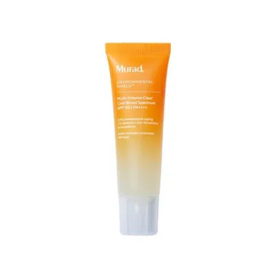 Murad Ladies Multi-vitamin Clear Coat Broad Spectrum Body Lotion Skin Care 767332154312 In Transparent