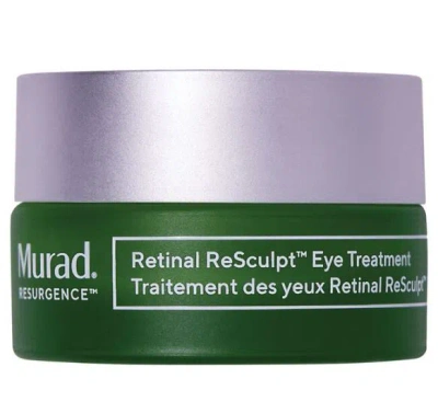 Murad Ladies Retinal Resculpt Eye Treatment Liquid 0.5 oz Skin Care 767332154268 In Transparent
