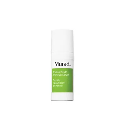Murad Ladies Retinol Youth Renewal Serum Liquid 0.3 oz Skin Care 767332603766 In Transparent