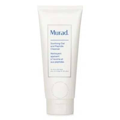 Murad Ladies Soothing Oat And Peptide Cleanser 6.75 oz Skin Care 767332154039 In White