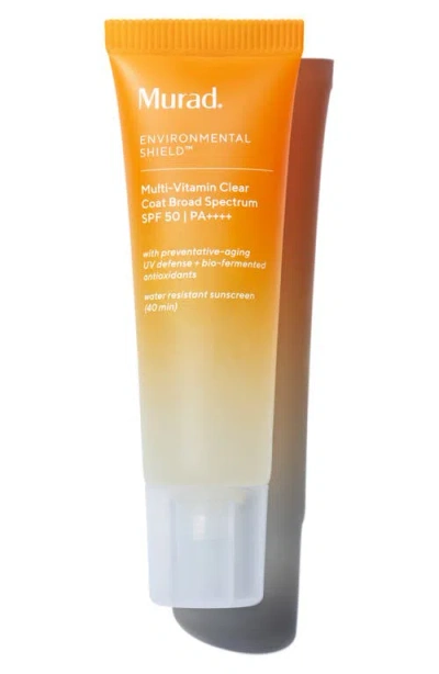 Murad Multi-vitamin Clear Coat Spf 50 Sunscreen 1.7 oz