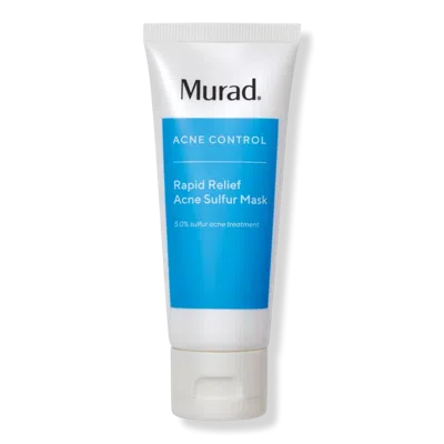 Murad Rapid Relief Acne Sulfur Clay Mask