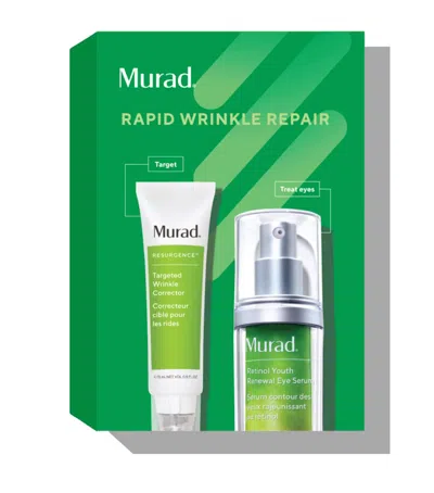 Murad Rapid Wrinkle Repair Kit