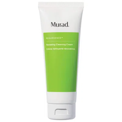 MURAD RENEWING CLEANSING CREAM 5 OZ / 147 ML