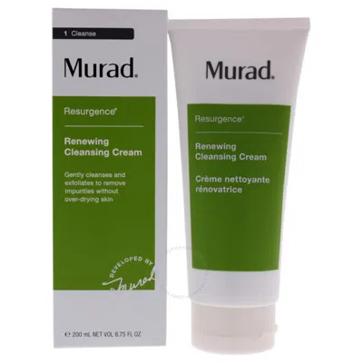 Murad Renewing Cleansing Cream By  For Unisex - 6.75 oz Cream In Beige