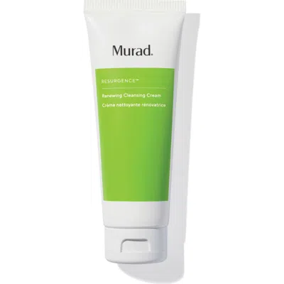 Murad Renewing Cleansing Cream 5 oz / 147 ml In No Color