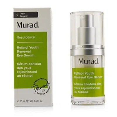 Murad Resurgence Retinol Youth Renewal Eye Serum 0.5 oz Skin Care 767332603629 In White