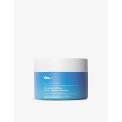 Murad Retexturizing Body + Face Pads Pack Of 45