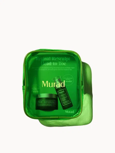 Murad Retinal Head-to-toe Kit